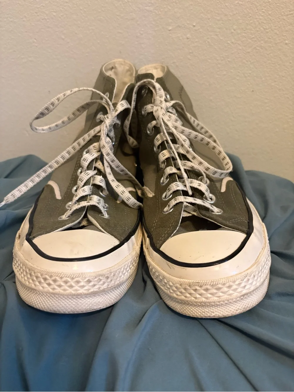 Converse Chuck 70 Final Club A06836C Light Field Surplus/Utility high top